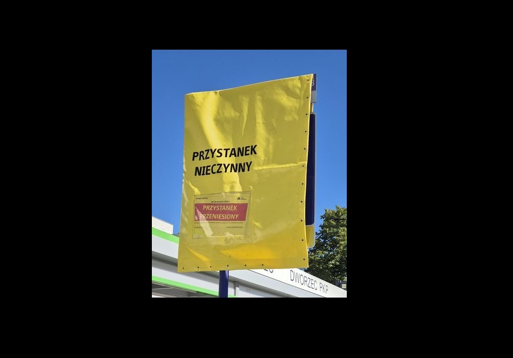 Zmiana lokalizacji przystanku „Dąbrówka Wielka” w Piekarach Śląskich – sprawdź szczegóły!