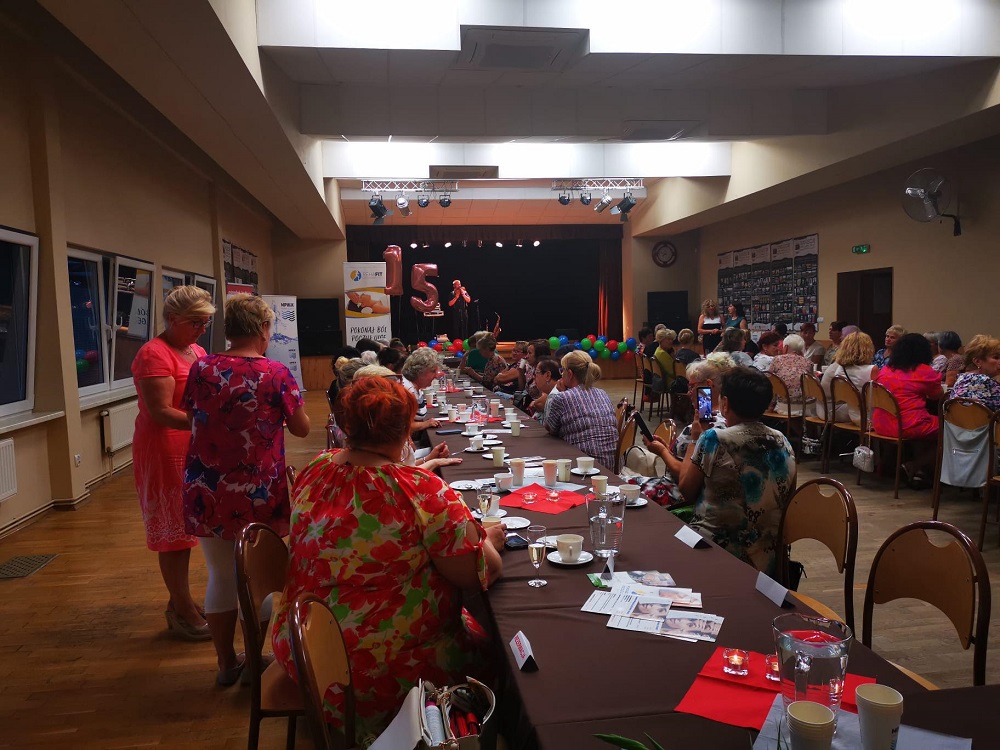 Piekarskie Forum Kobiet – pokaz mody „Miłość i Moda” 28 listopada w Andaluzji