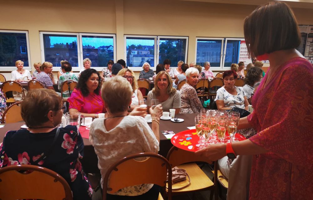 Piekarskie Forum Kobiet – pokaz mody „Miłość i Moda” 28 listopada w Andaluzji