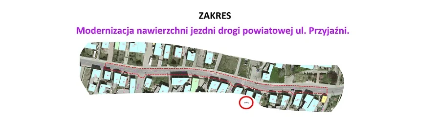 Zaczynają się prace na ul. Przyjaźni w Piekarach Śląskich – zmiany w ruchu!