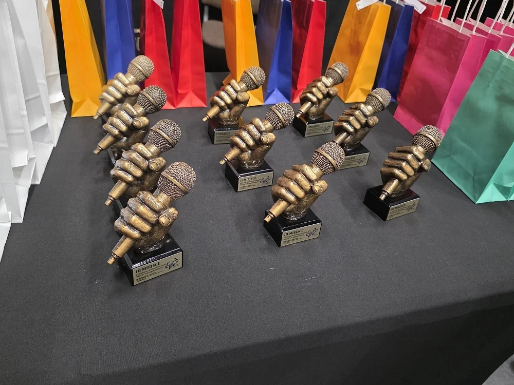 Znamy laureatów XX Piekarskiego Festiwalu Piosenki „Ocalić od zapomnienia” / fot. MDK 2 Piekary Śląskie