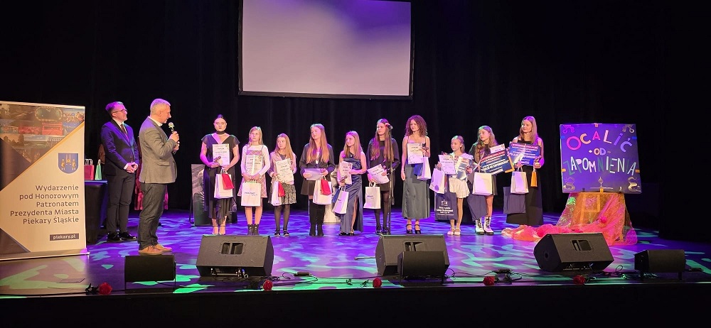 Znamy laureatów XX Piekarskiego Festiwalu Piosenki „Ocalić od zapomnienia”