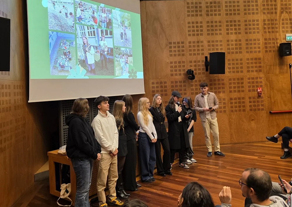 Młodzieżowi liderzy z MDK 2 w Piekarach Śląskich na międzynarodowej konferencji w Treviso