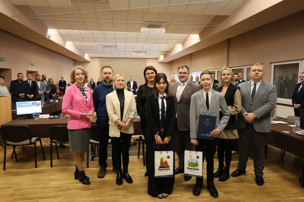 Nowe uchwały Rady Miasta Piekary Śląskie / fot. UM Piekary Śląskie