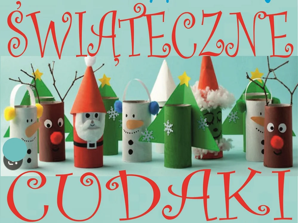 Konkurs plastyczny "Świąteczne Cudaki" rozstrzygnięty – znamy zwycięzców!
