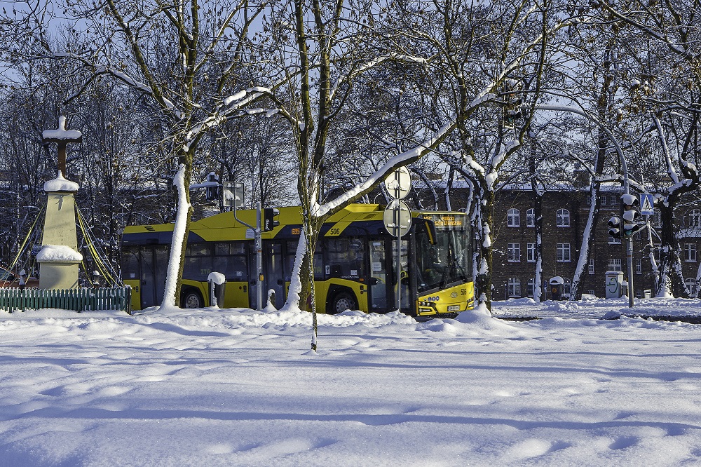 Koniec ze sprzedażą biletów u kierowcy