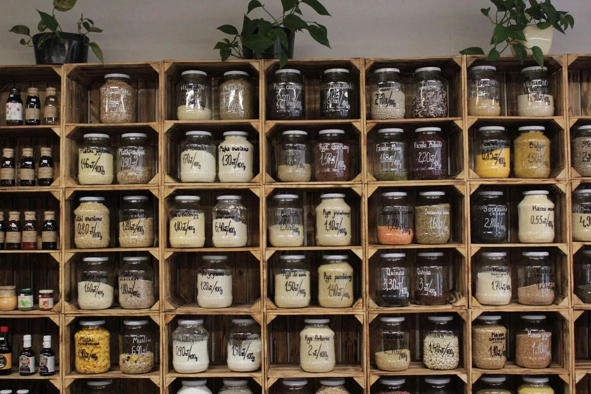 Ekologiczne zakupy z sercem – poznaj rybnickie sklepy pełne pasji