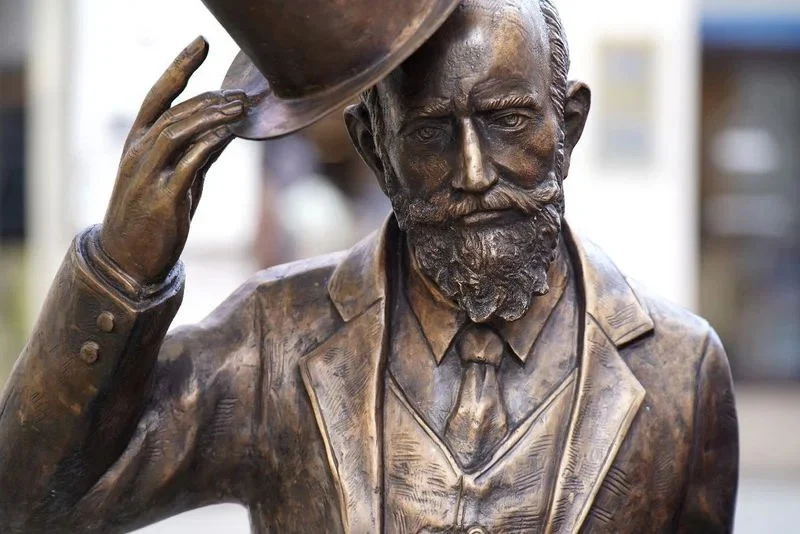 Rybnik pamięta o Otto Gontherze – burmistrzu, który zmienił miasto