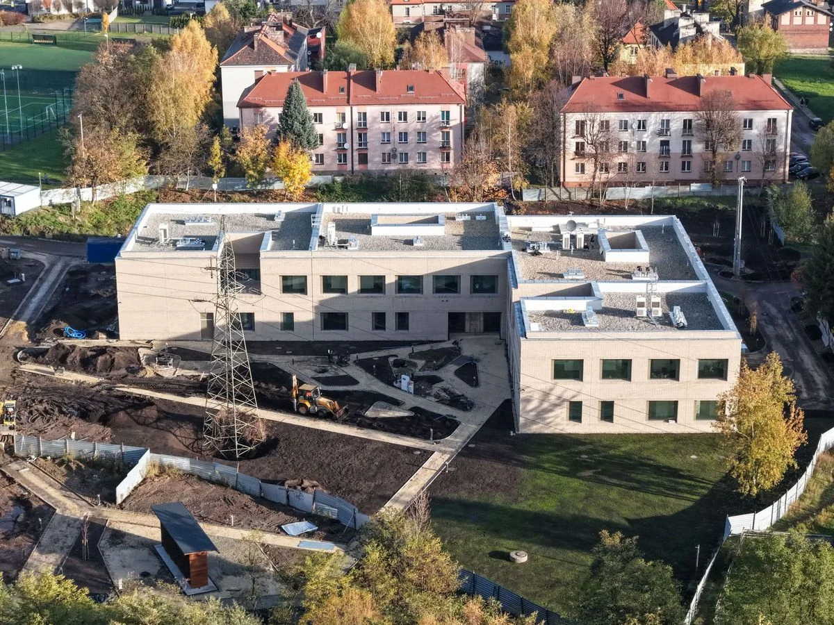 Nowoczesne hospicjum w Rybniku: otwarcie w styczniu 2026 roku