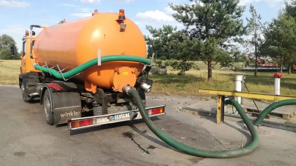 Aplikacja Aquarius – szybki sposób na zgłoszenie wywozu nieczystości