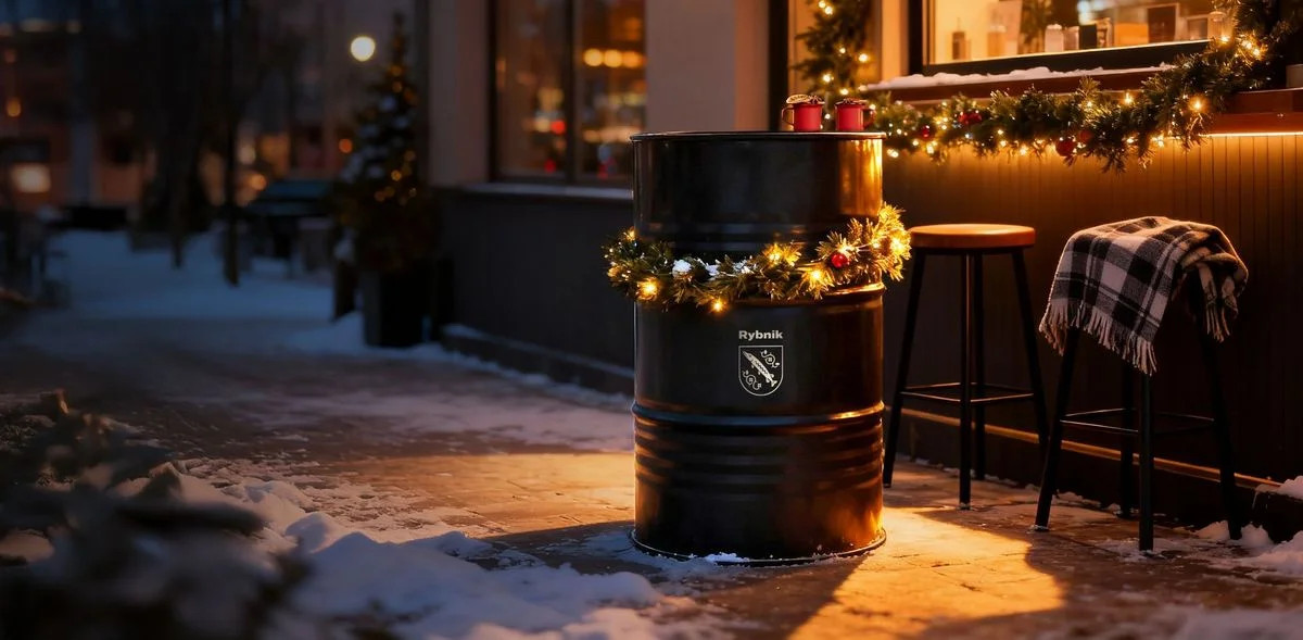 Rybnik stawia na lokalnych gastronomów: Festiwal Grzańców w grudniu