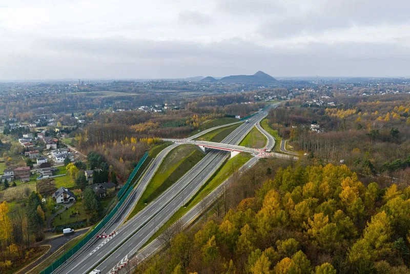 Rybnik rozbudowuje ul. Grota-Roweckiego – pierwsze etapy inwestycji już w toku