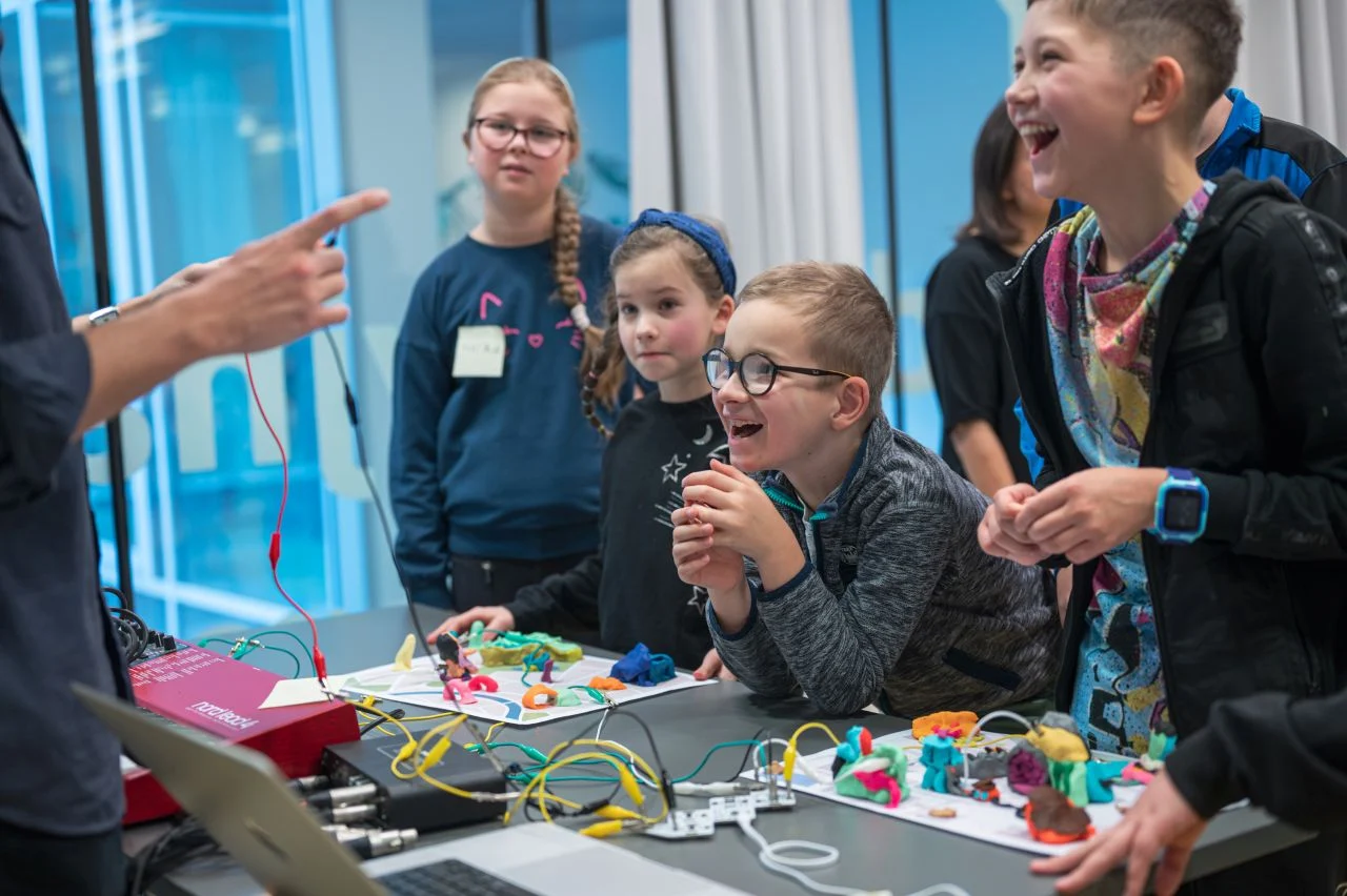 Pora na kolejne warsztaty dla dzieci i młodzieży w ramach programu Biennale Gliwice