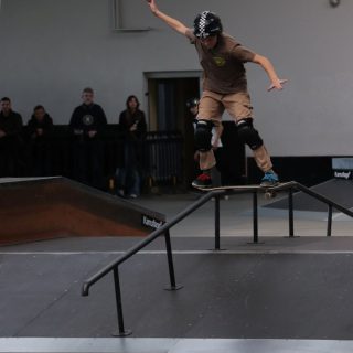 Gliwiczanka piąta w Deskorolkowych Mistrzostwach Polski!