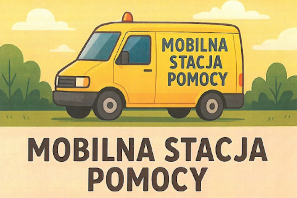 Ciepły posiłek i wsparcie. Mobilna Stacja Pomocy w każdy czwartek na placu Krakowskim