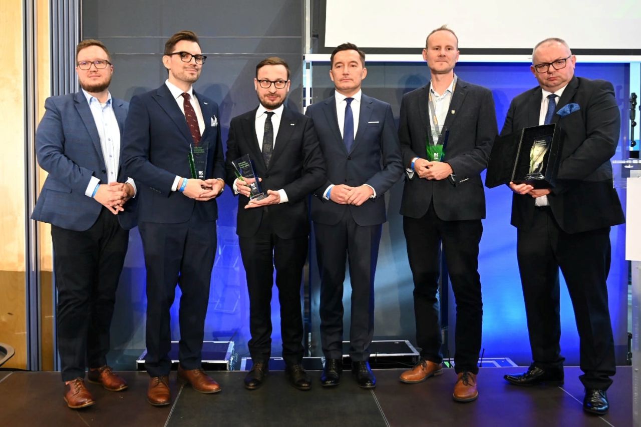 Gliwice nagrodzone za działania zmierzające do rewitalizacji terenu szybu w Bojkowie!