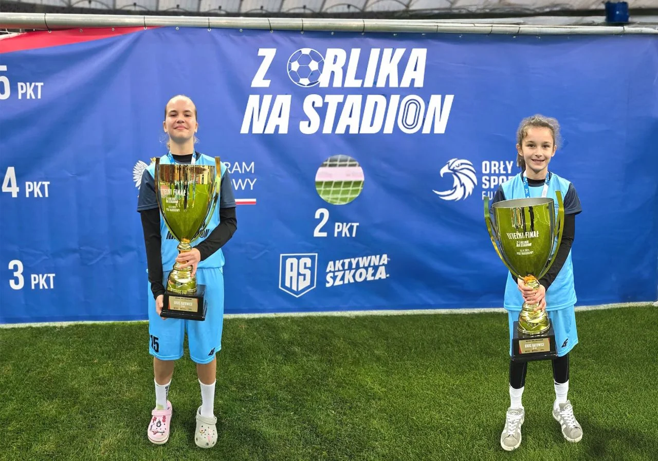 Gliwiczanki nadziejami kobiecej piłki nożnej. Będą trenować w szkółce FC Barcelony