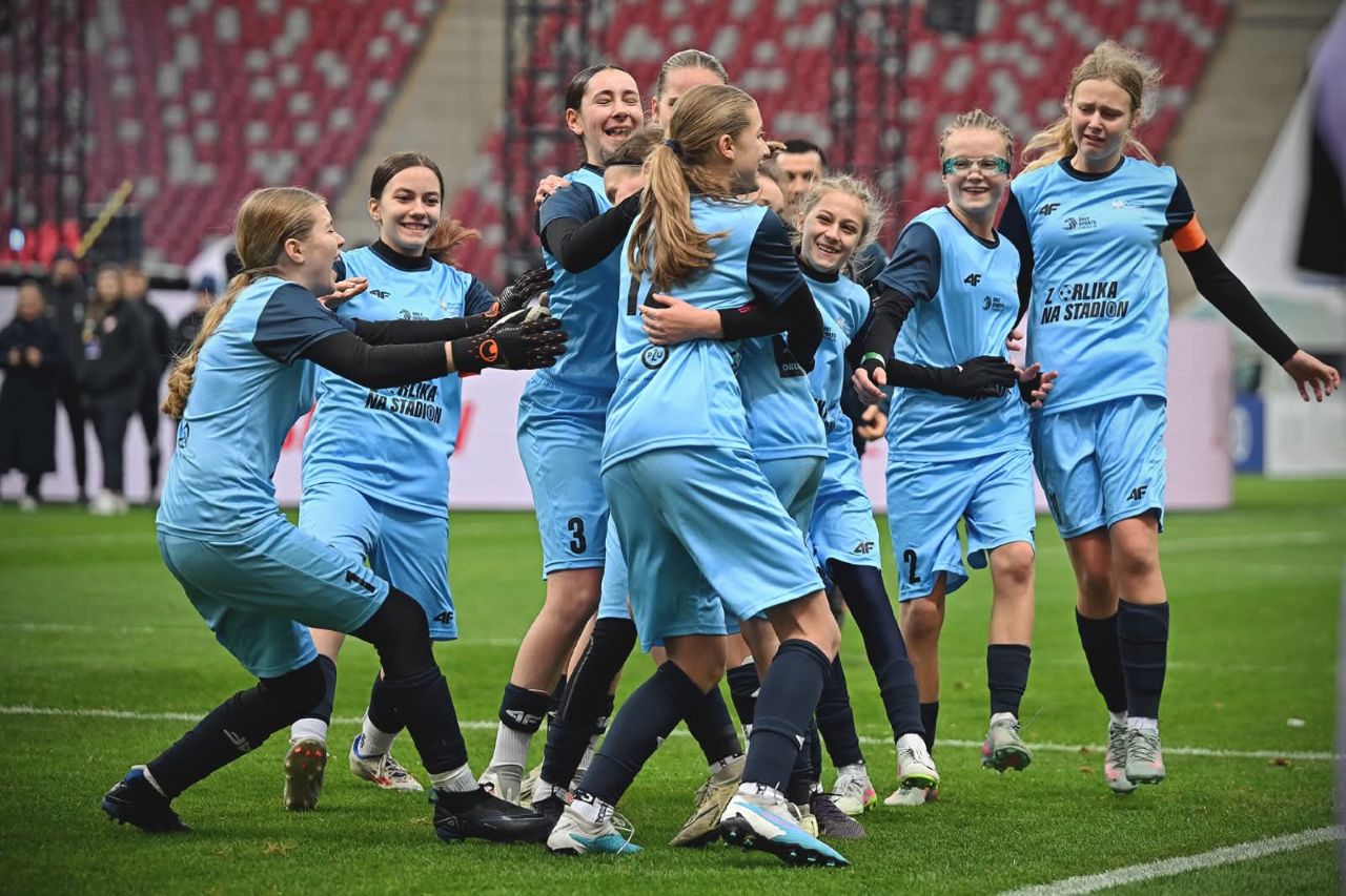 Gliwiczanki nadziejami kobiecej piłki nożnej. Będą trenować w szkółce FC Barcelony