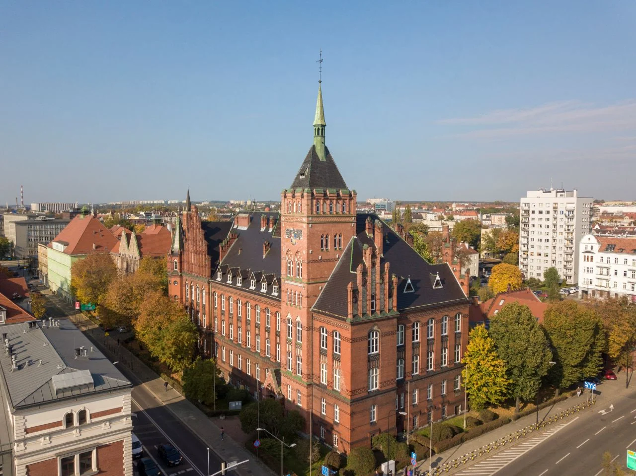 Politechnika Śląska ponownie w światowej czołówce Rankingu Szanghajskiego