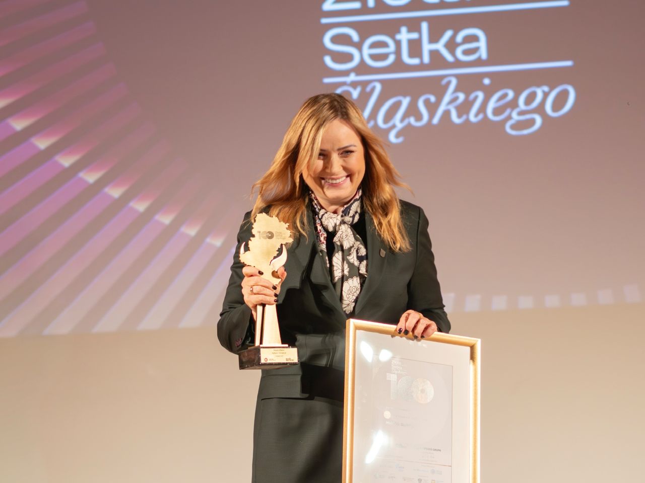 Gliwice znalazły się w „Złotej Setce Województwa Śląskiego”