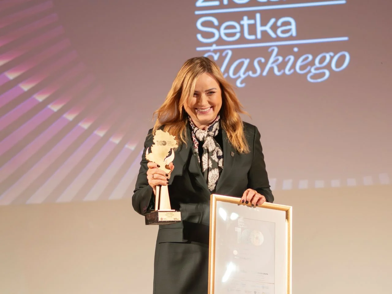 Gliwice znalazły się w „Złotej Setce Województwa Śląskiego”