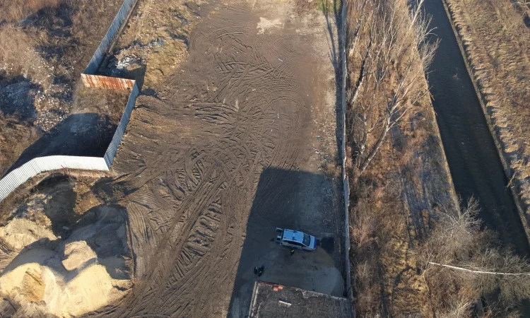 W Sosnowcu trwa usuwanie niebezpiecznych odpadów