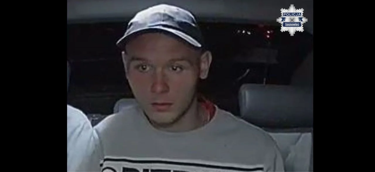 Policjanci z Sosnowca poszukują mężczyzny mogącego mieć związek z uszkodzeniem ciała