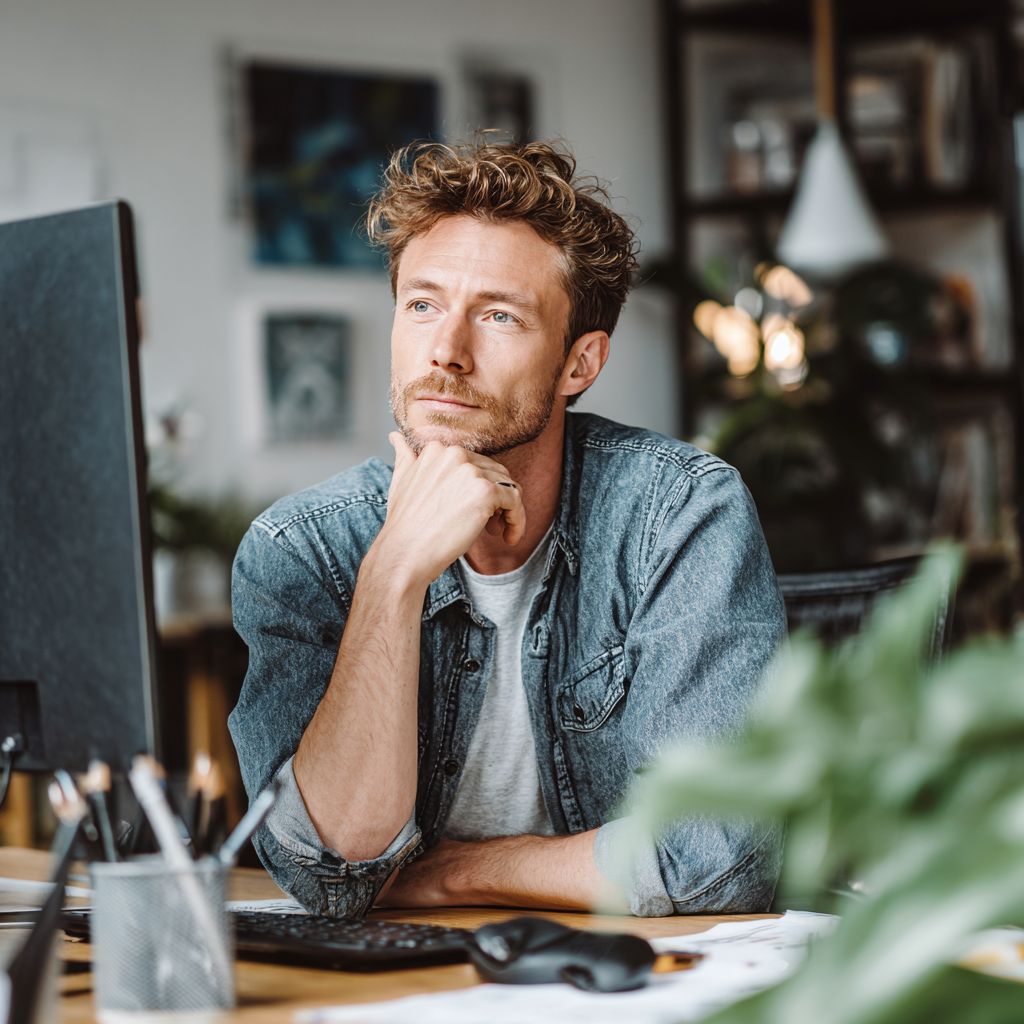 Domowa ergonomia w 15 minut: ustaw biurko, krzesło i ekran bez gadżetów