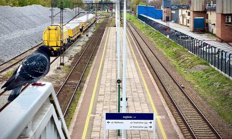Rusza przebudowa stacji kolejowej Sosnowiec Południowy