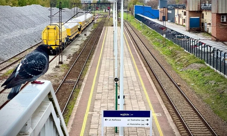 Rusza przebudowa stacji kolejowej Sosnowiec Południowy