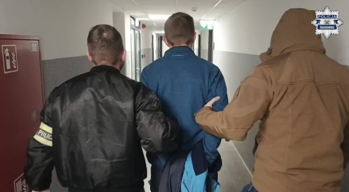 38-latek zatrzymany z amfetaminą i marihuaną. Grozi mu do 10 lat więzienia