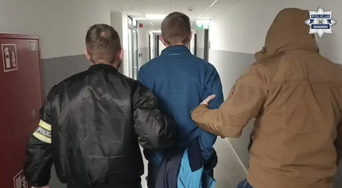 38-latek zatrzymany z amfetaminą i marihuaną. Grozi mu do 10 lat więzienia