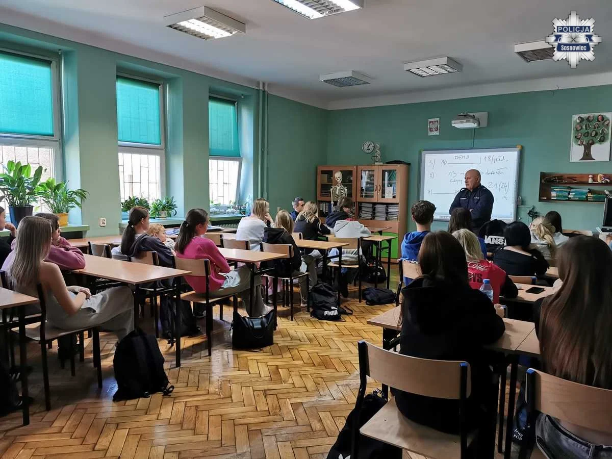 Profilaktyka w szkołach – o hejcie i mowie nienawiści w Technikum nr 7