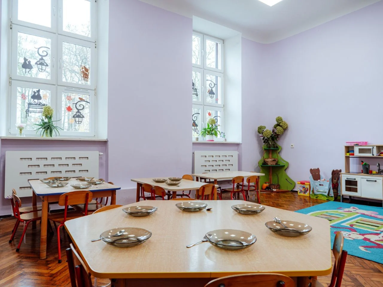 „Kreatywny Przedszkolak” - Sosnowiec inwestuje w przedszkola