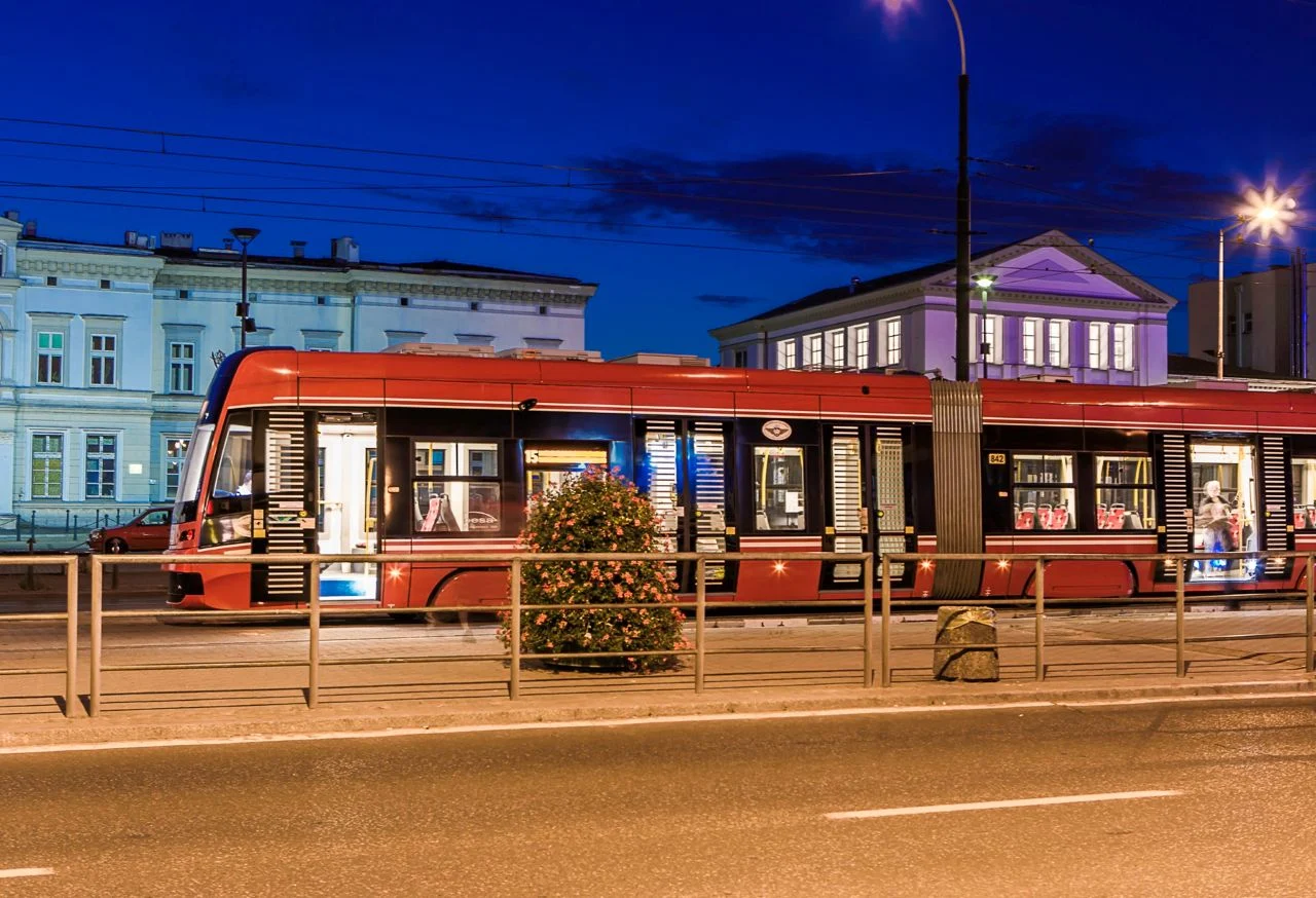 PKP PLK wraca z pracami na wiadukt kolejowy nad ul. Piłsudskiego