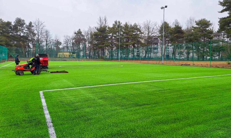 Sosnowiec z dofinansowaniem ponad 3,4 mln zł na budowę dwóch nowych Orlików