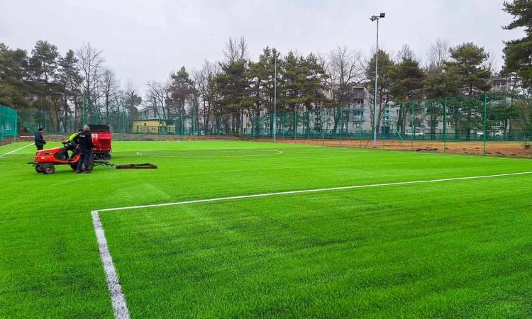 Sosnowiec z dofinansowaniem ponad 3,4 mln zł na budowę dwóch nowych Orlików