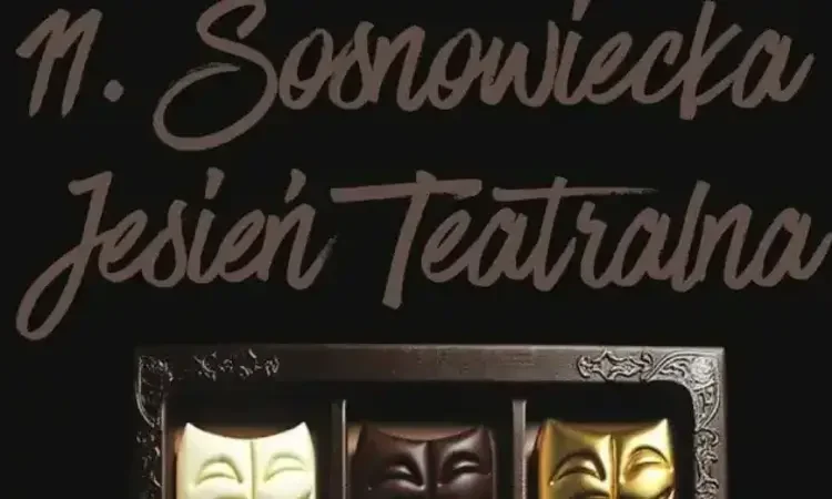 Miejska Biblioteka Publiczna zaprasza na Sosnowiecką Jesień Teatralną