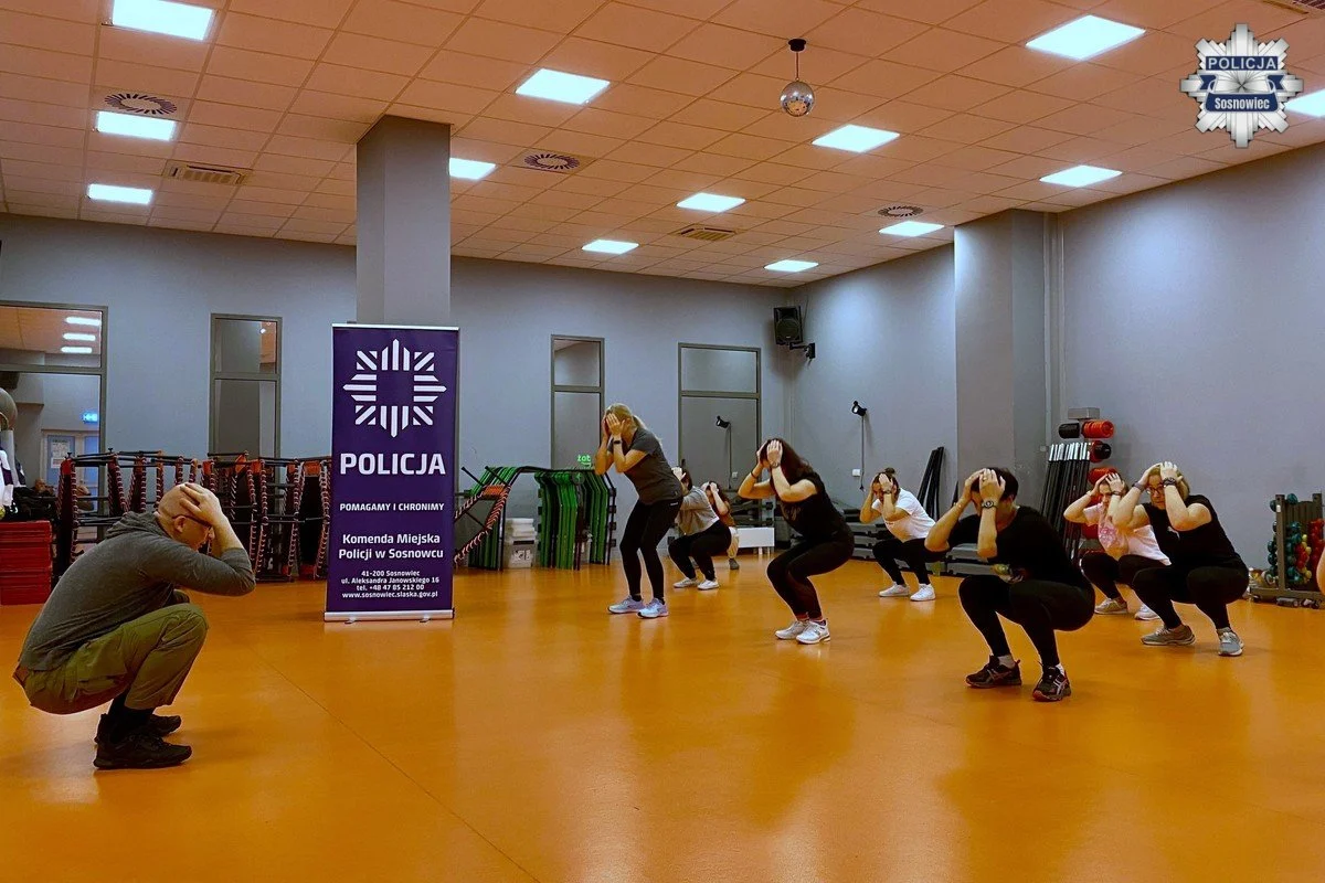 Sosnowiec: Bezpłatny kurs samoobrony dla kobiet zwiększa poczucie bezpieczeństwa