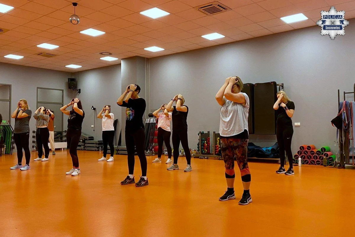 Sosnowiec: Bezpłatny kurs samoobrony dla kobiet zwiększa poczucie bezpieczeństwa