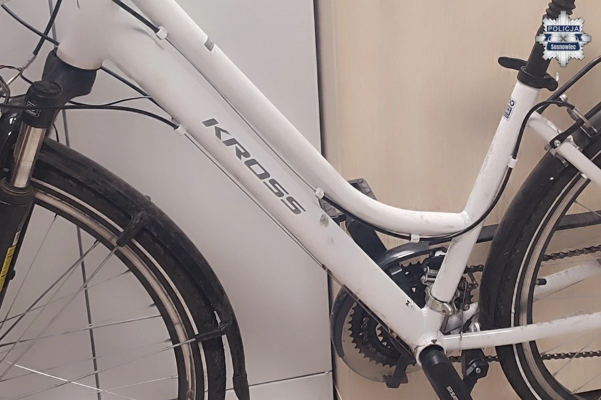 Kryminalni odzyskali rower mogący pochodzić z kradzieży – właściciel poszukiwany!