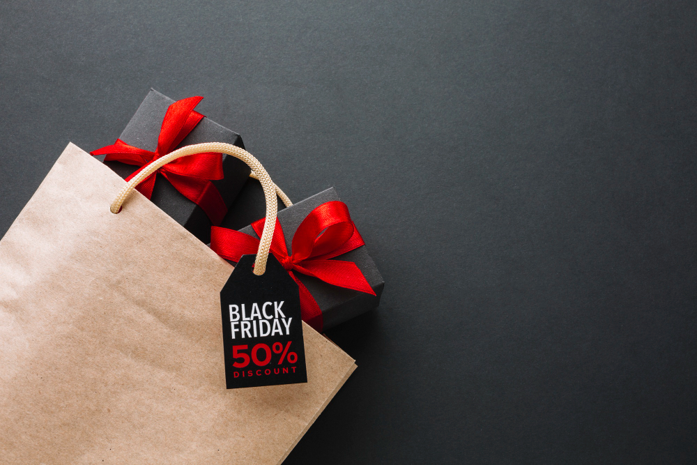 Black Friday: Policja ostrzega przed oszustami. Jak kupować bezpiecznie w sieci?