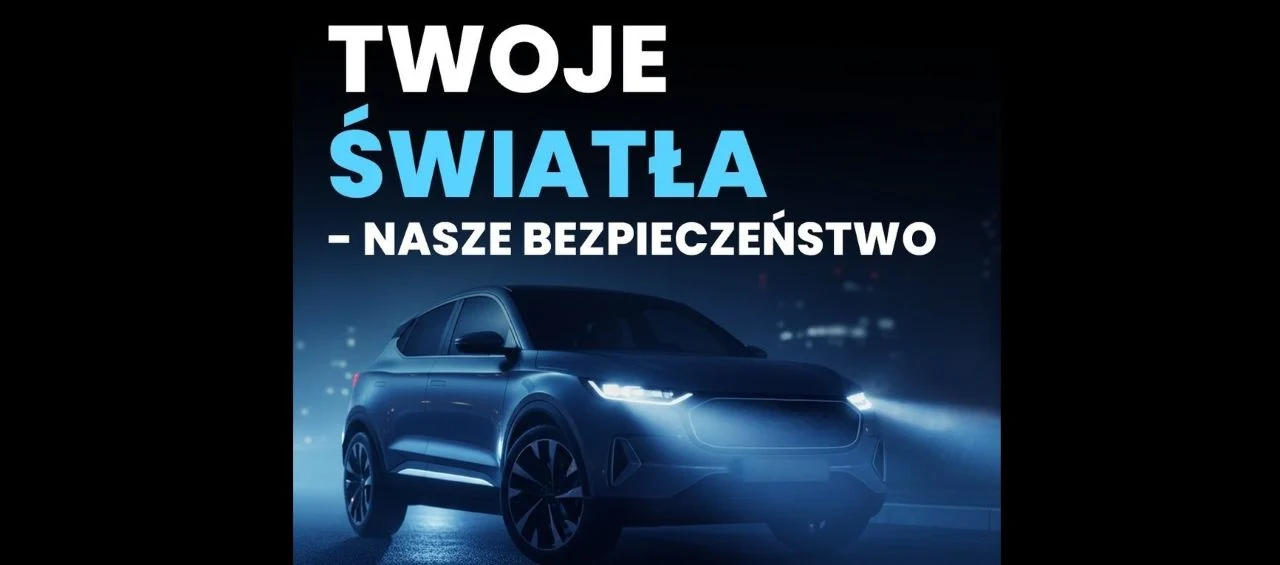 Już jutro - sprawdź bezpłatnie światła w swoim samochodzie!