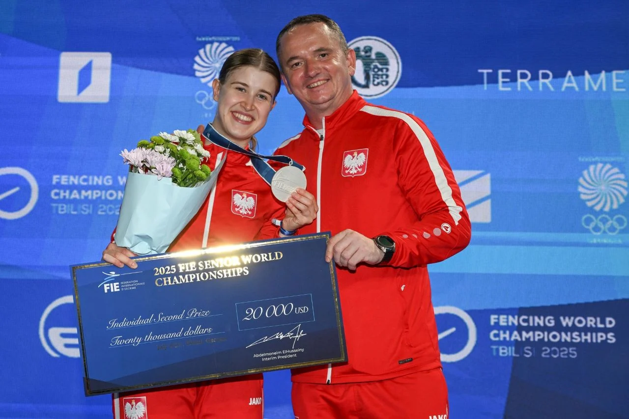 Zuzanna Cieślar z ZKS Sosnowiec wśród nominowanych na Najlepszego Sportowca Polski 2025