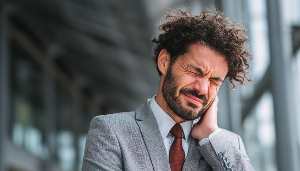 „Tech-neck”: jak telefon i laptop psują szyję - szybki plan naprawczy