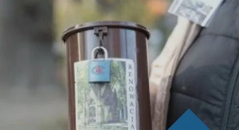 Rekordowa kwesta na nekropoliach w Bytomiu. Zebrano prawie 37 tys. zł