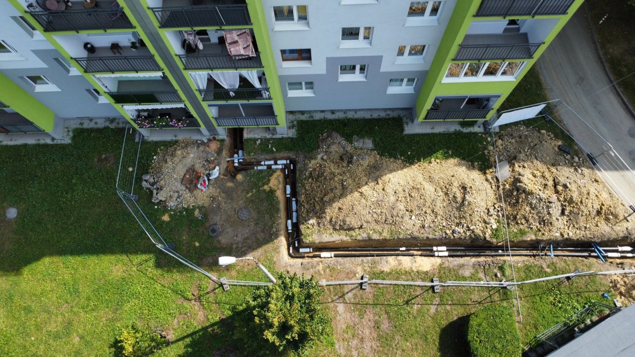 PEC Bytom: 30 milionów złotych na inwestycje i remonty w 2025 roku