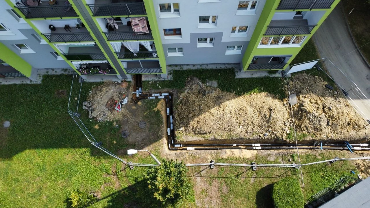 PEC Bytom: 30 milionów złotych na inwestycje i remonty w 2025 roku