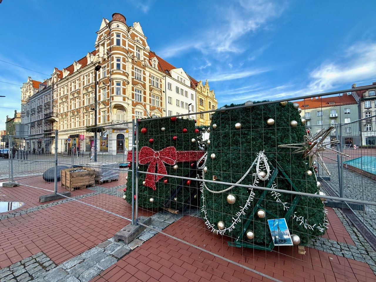 W Bytomiu rozpoczynają się przygotowania do Bytomskiego Jarmarku Świątecznego!