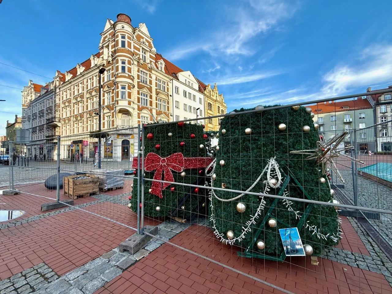 W Bytomiu rozpoczynają się przygotowania do Bytomskiego Jarmarku Świątecznego!